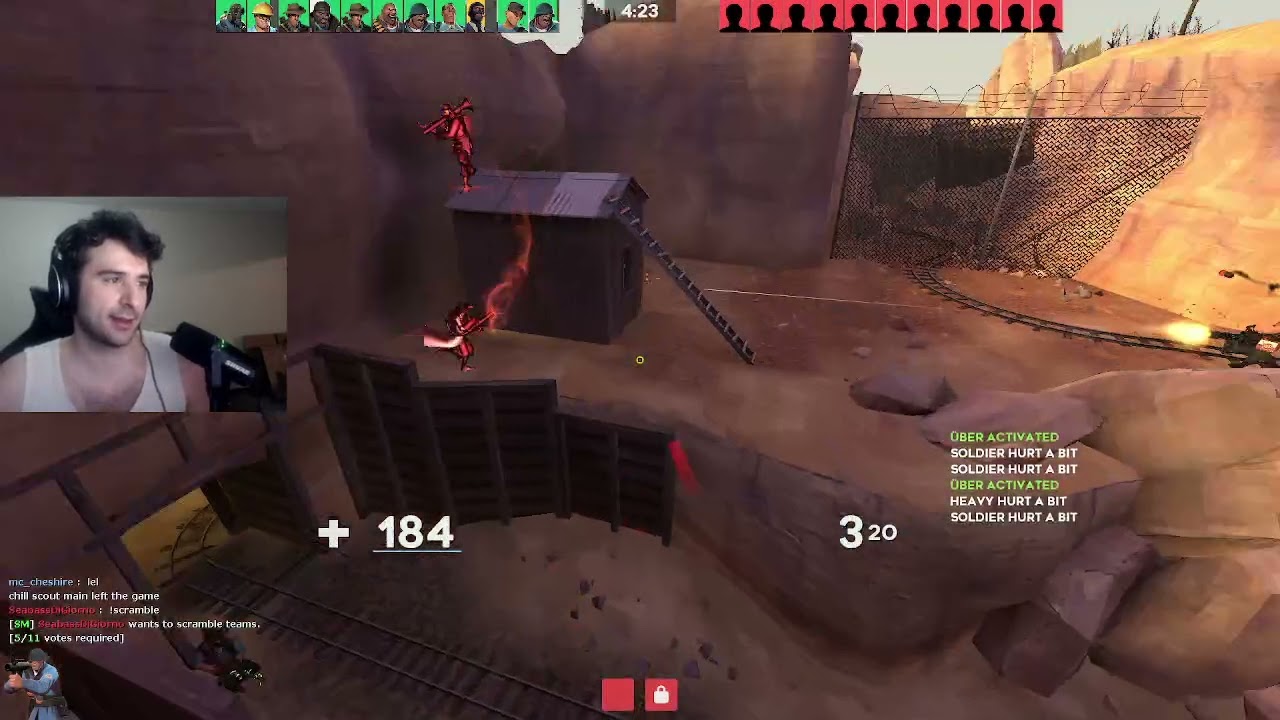 sufficiently inebriated clockwork plays new year's pugs