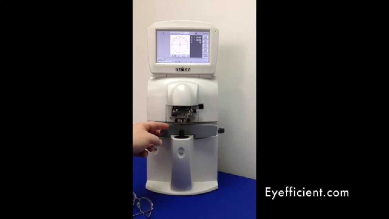 CCQ 800 Auto Lensmeter by Yeasn