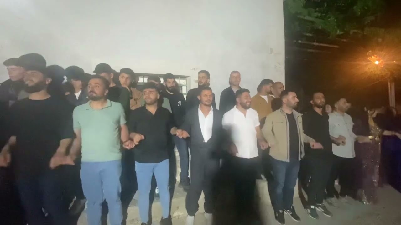Kemal sak / nergiz düğün part 3