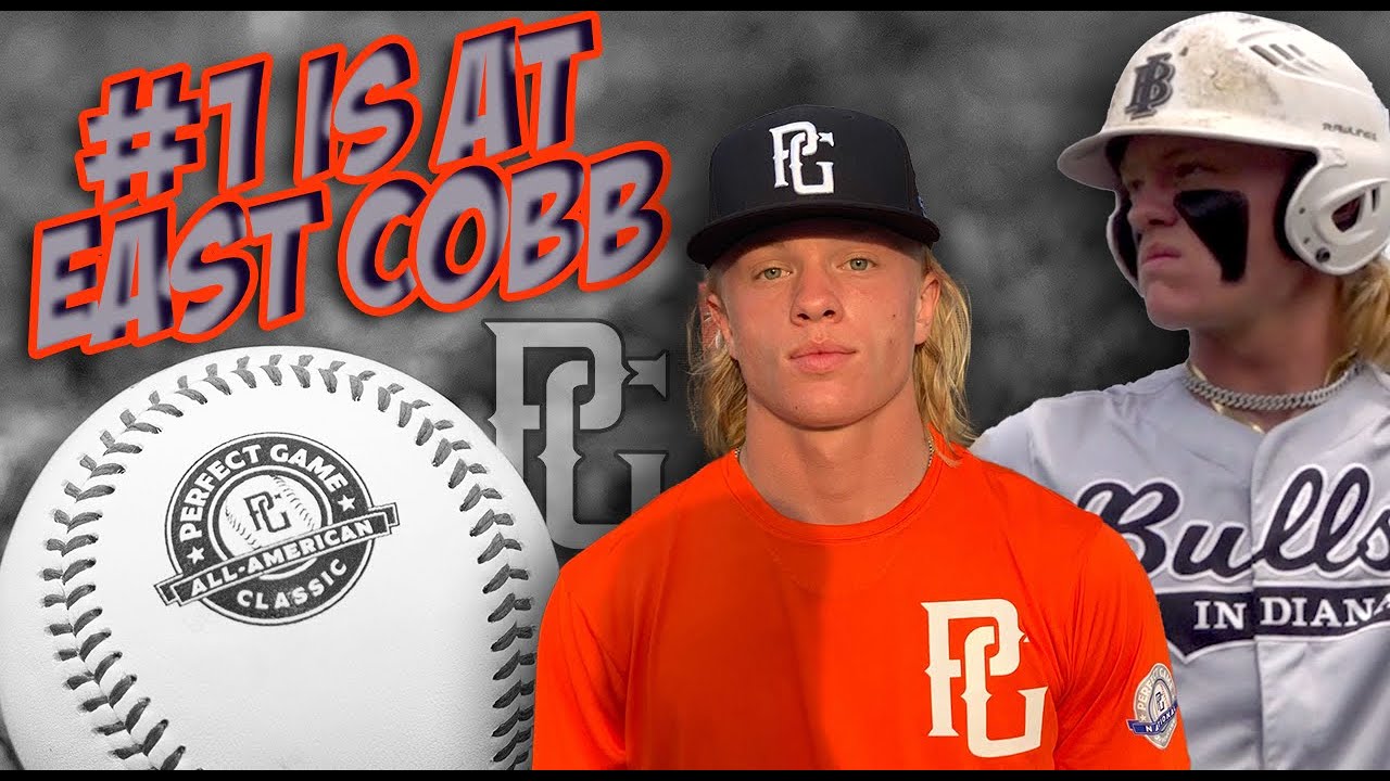 #1 Ranked Player in the COUNTRY! Max Clark at East Cobb WWBAs