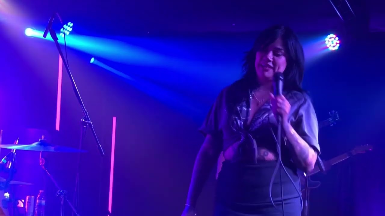 I Want You Back - Trish Toledo live @ Last Exit Live 10/5/23