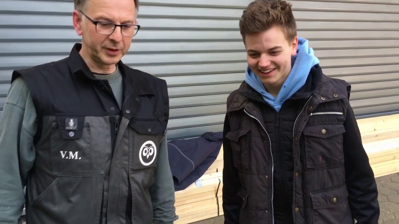 Hinter den Kulissen Part 2