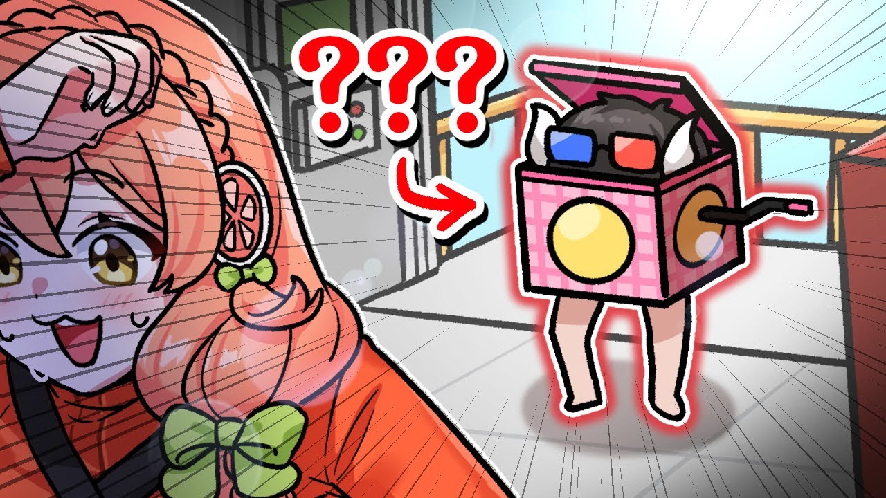 제스터가 함선안까지 쫓아올 수 있을까? 【리썰컴퍼니】