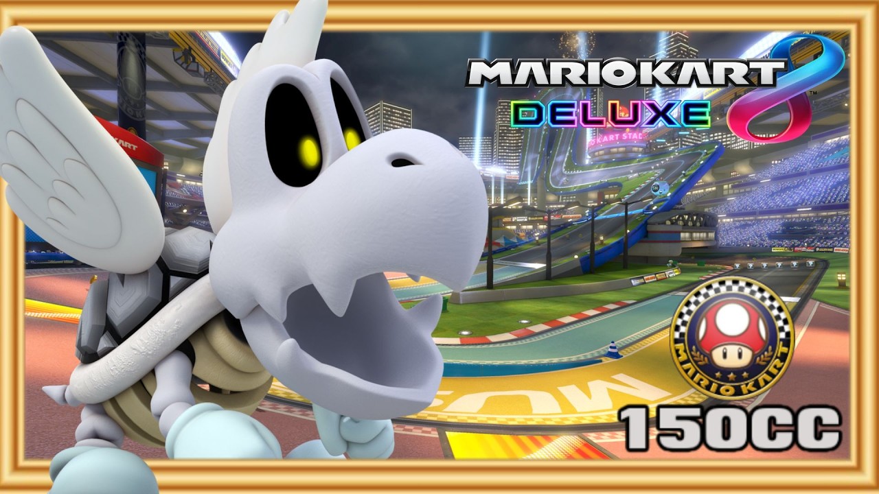 Best Mario Kart Driver Alive