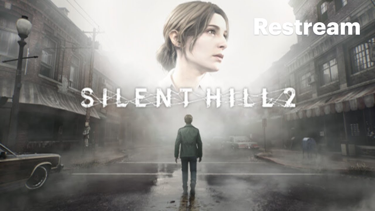 Silent Hill 2 Remake pt. 7