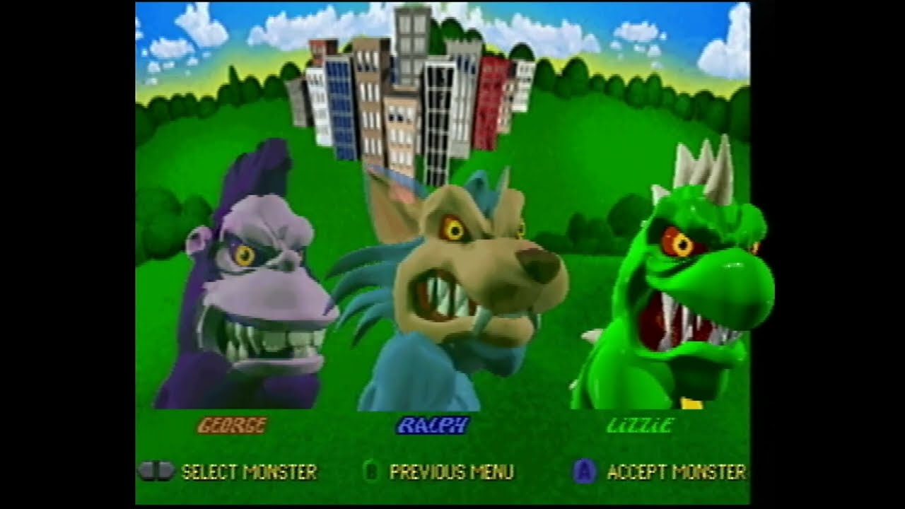 3 Players Gameplay | RAMPAGE WORLD TOUR (13-Jun-2025)