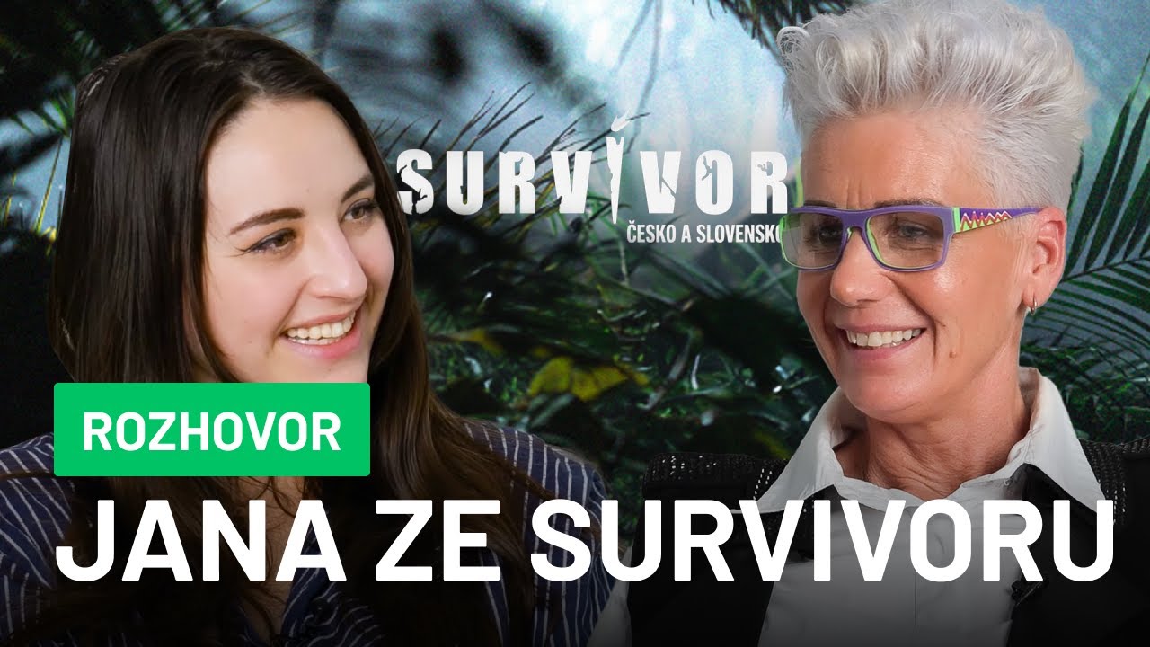 Jana Zicklerová: Český Survivor není stavěný pro starší hráče. Po smrti manžela jsem si sáhla na dno