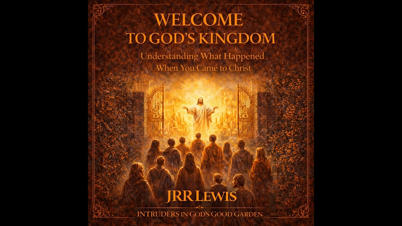 Welcome to God's Kingdom
