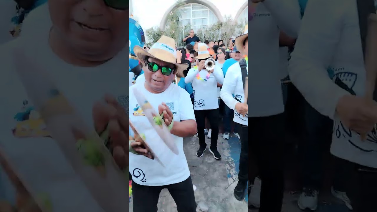 Carnaval 2026 de #JiutepecMorelos #cuautla #tejalpa #Cuernavaca 