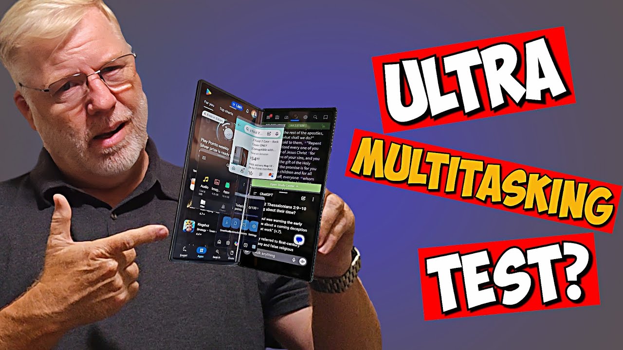 Z Fold 7 New Multitasking Feature: Is It A Game-Changer?