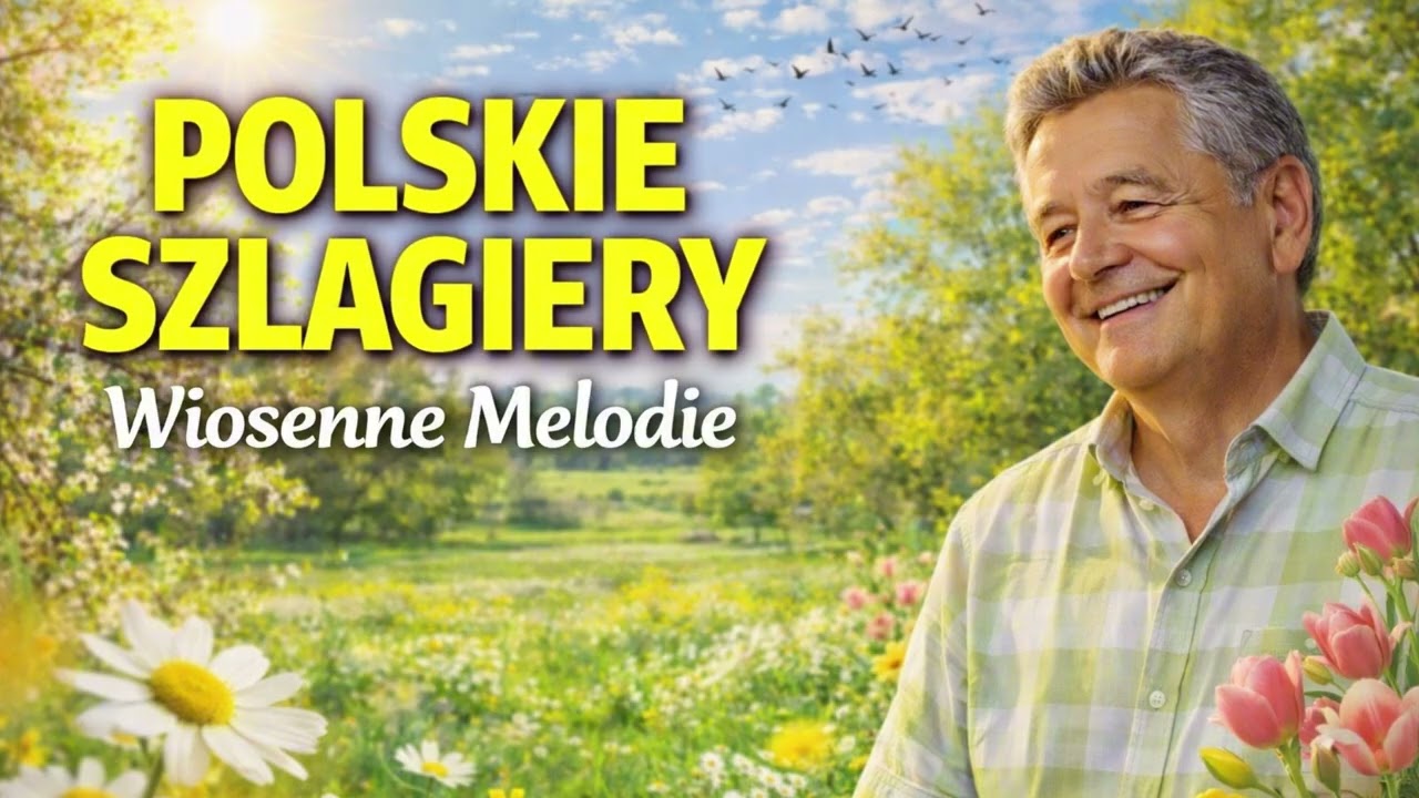 Polskie Szlagiery &ndash; Najpiękniejsze Wiosenne Melodie