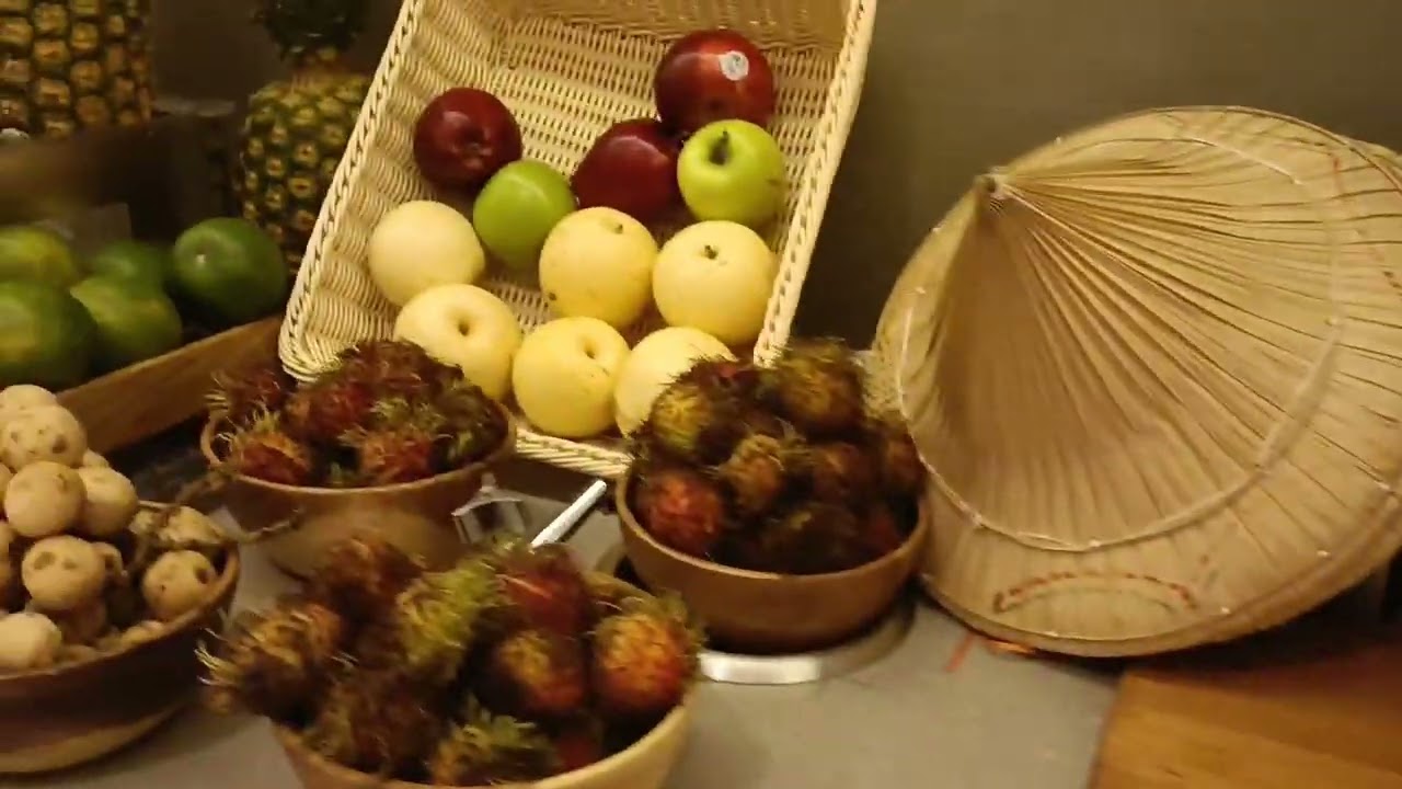 BUFFET EXPERIENCE AT NOVOTEL MANILA ARANETA CITY | M&J SYV VLOG