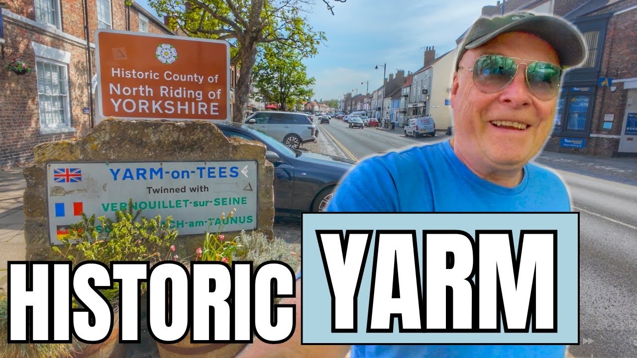 This Tiny Yorkshire Market Town is Absolutely Worth Visiting
