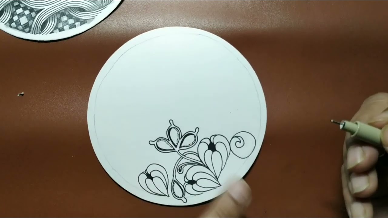 Tangles Inaflux and Lunarflux