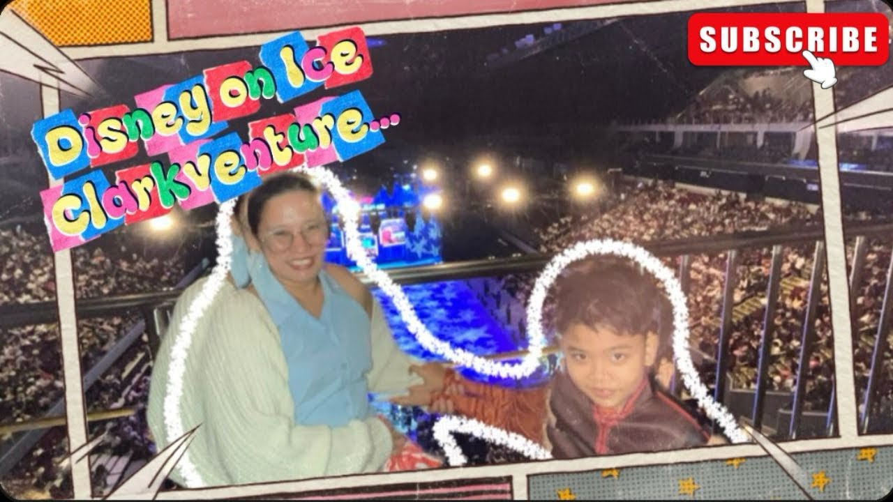 Disney on Ice (Jan 4, 2026 7pm)