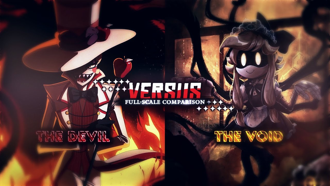 Lucifer vs Cyn | Hazbin hotel vs Murder Drones | Random vs Random Special Part 4