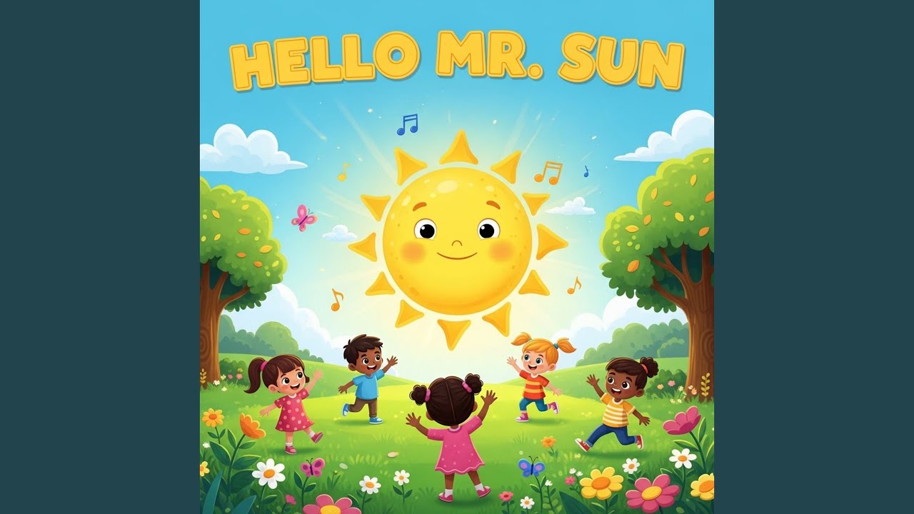 Hello Mr. Sun