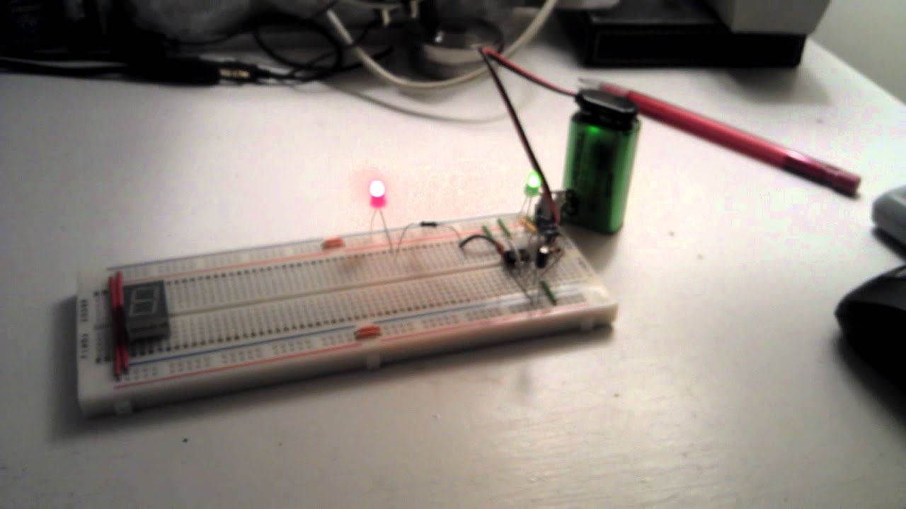 EE223 Lab Submission-555 Timer