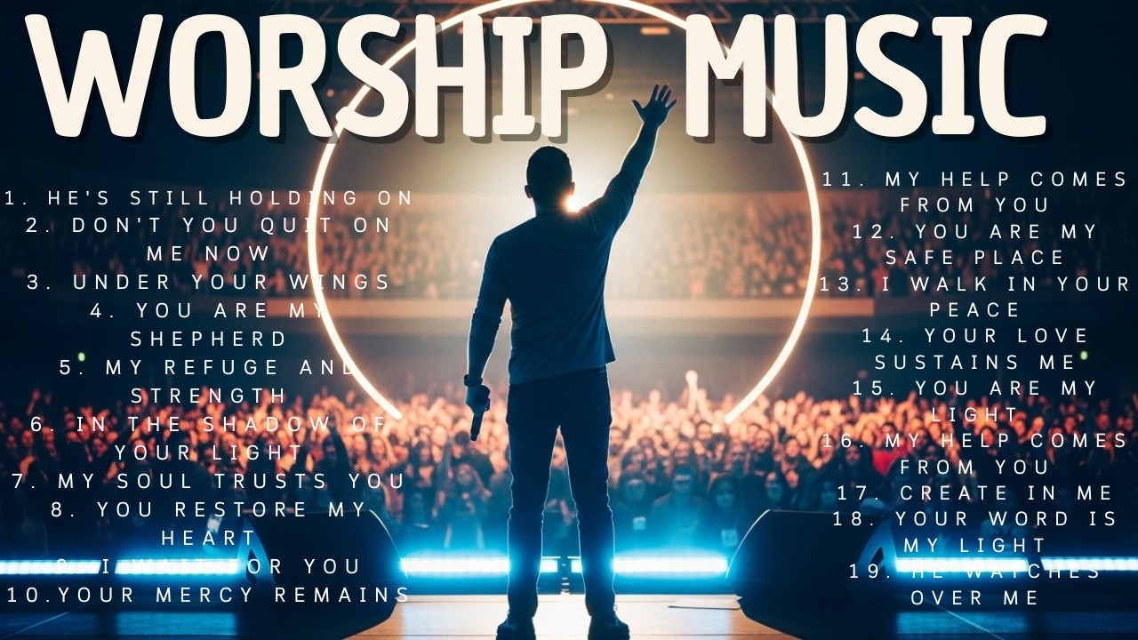 Christian music that gives strength - Psalms Musicals - Christian music channel