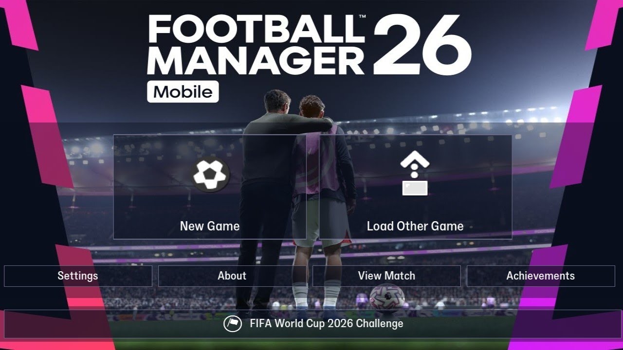 Мобильный игровой процесс Football Manager!🔥 Первые мысли...🤔