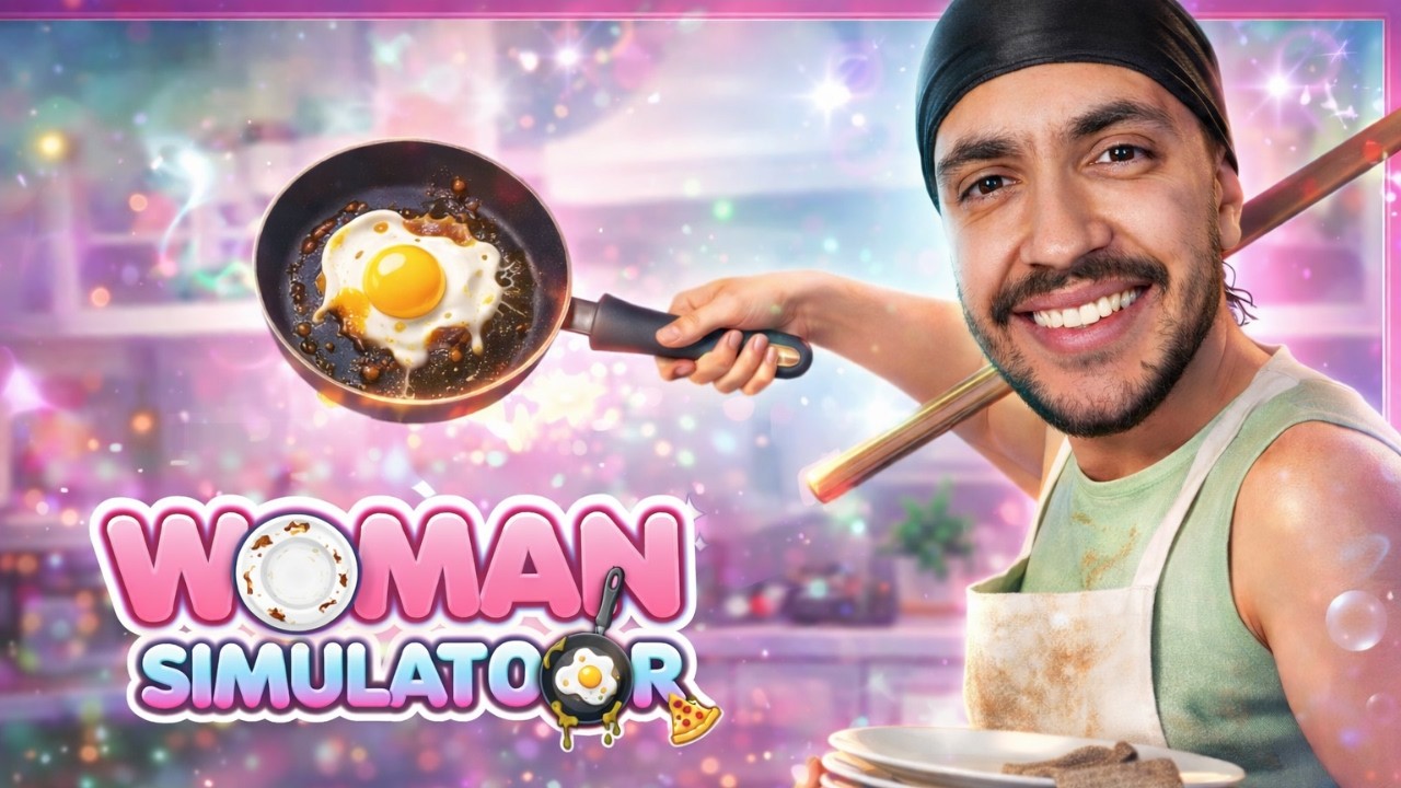 IL FALLAIT OSER POUR SORTIR CE JEU EN 2026... (Woman Simulator)