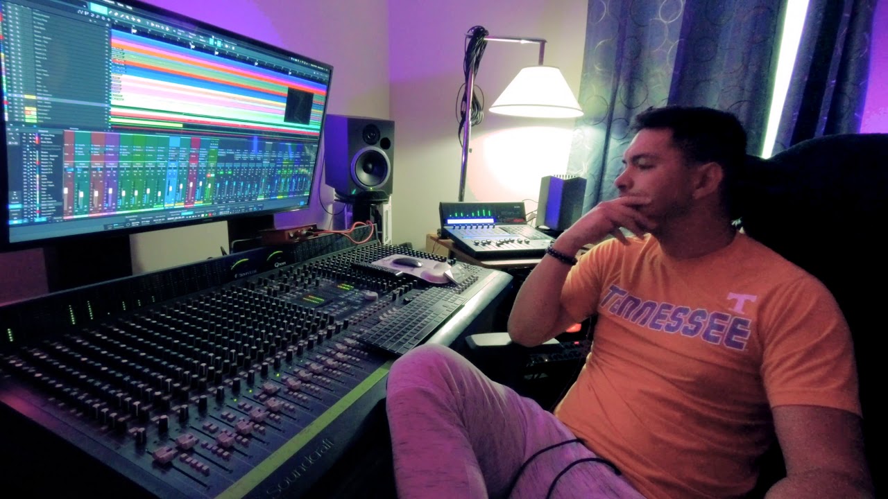 Tennessee Bound (feat. Walsh Moore) Analog Mixdown