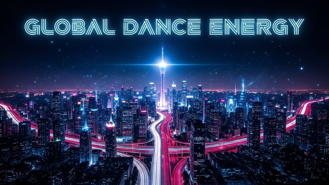 🔊 Global DANCE Playlist 💃🏽🕺🏾Club, Festival & Late Night 💡