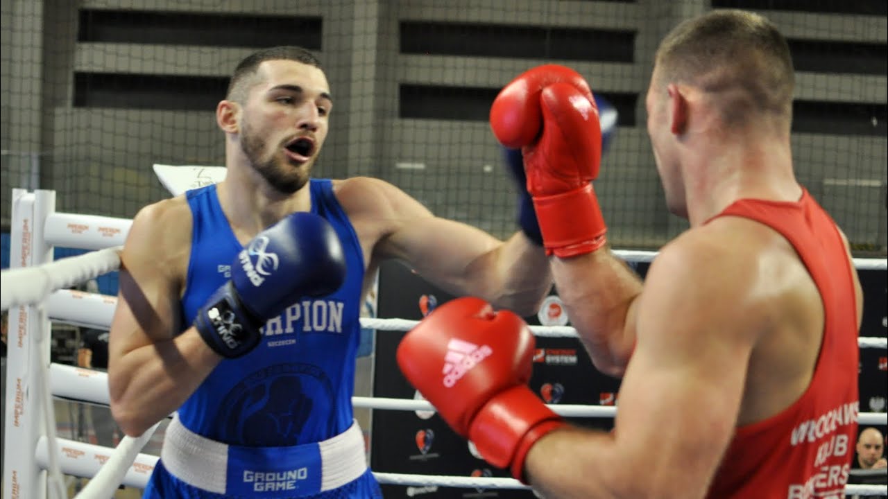 MATEUSZ BEREŹNICKI vs KAMIL ŚLENDAK (92 kg)