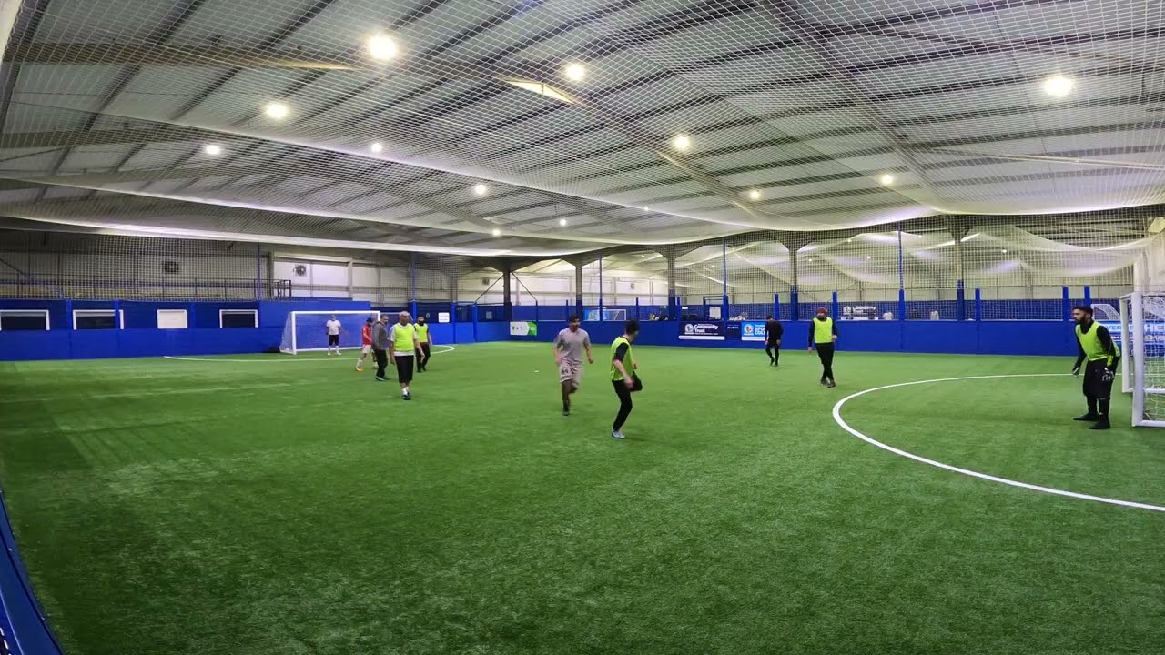 Friday Night Football 2 January 2026