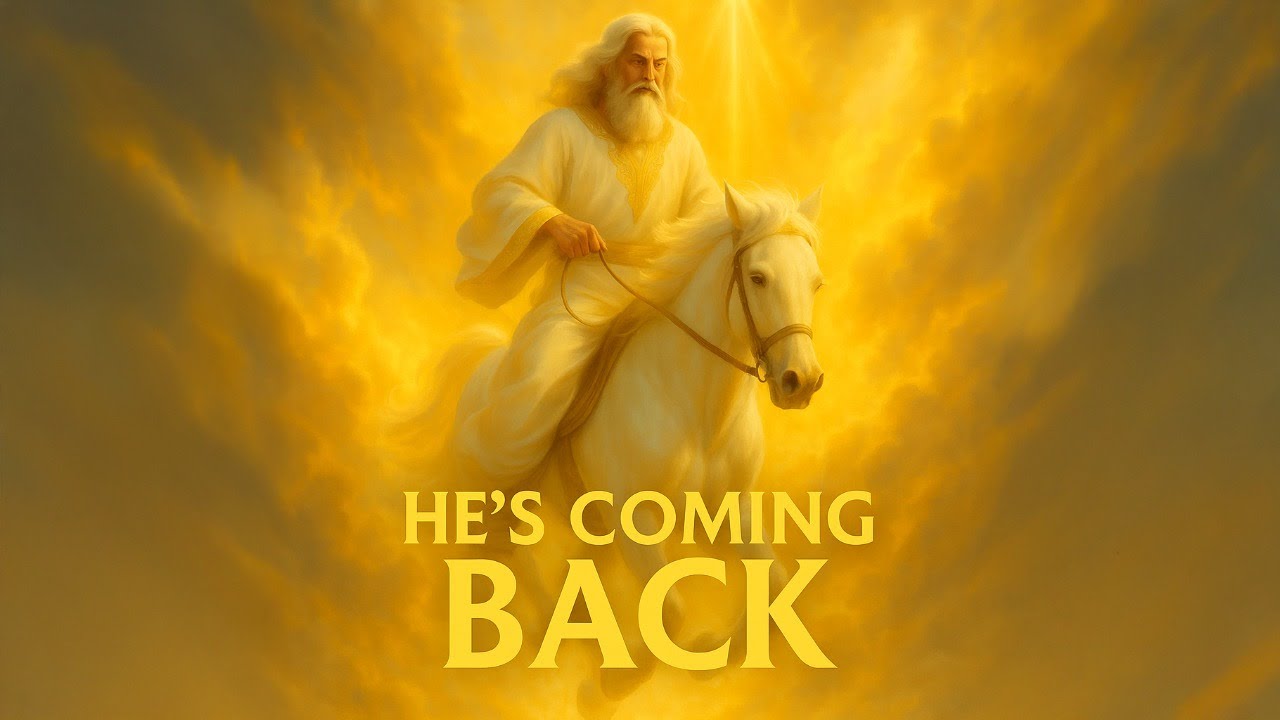 He&rsquo;s Coming Back | End Times Worship Song About Jesus&rsquo; Return