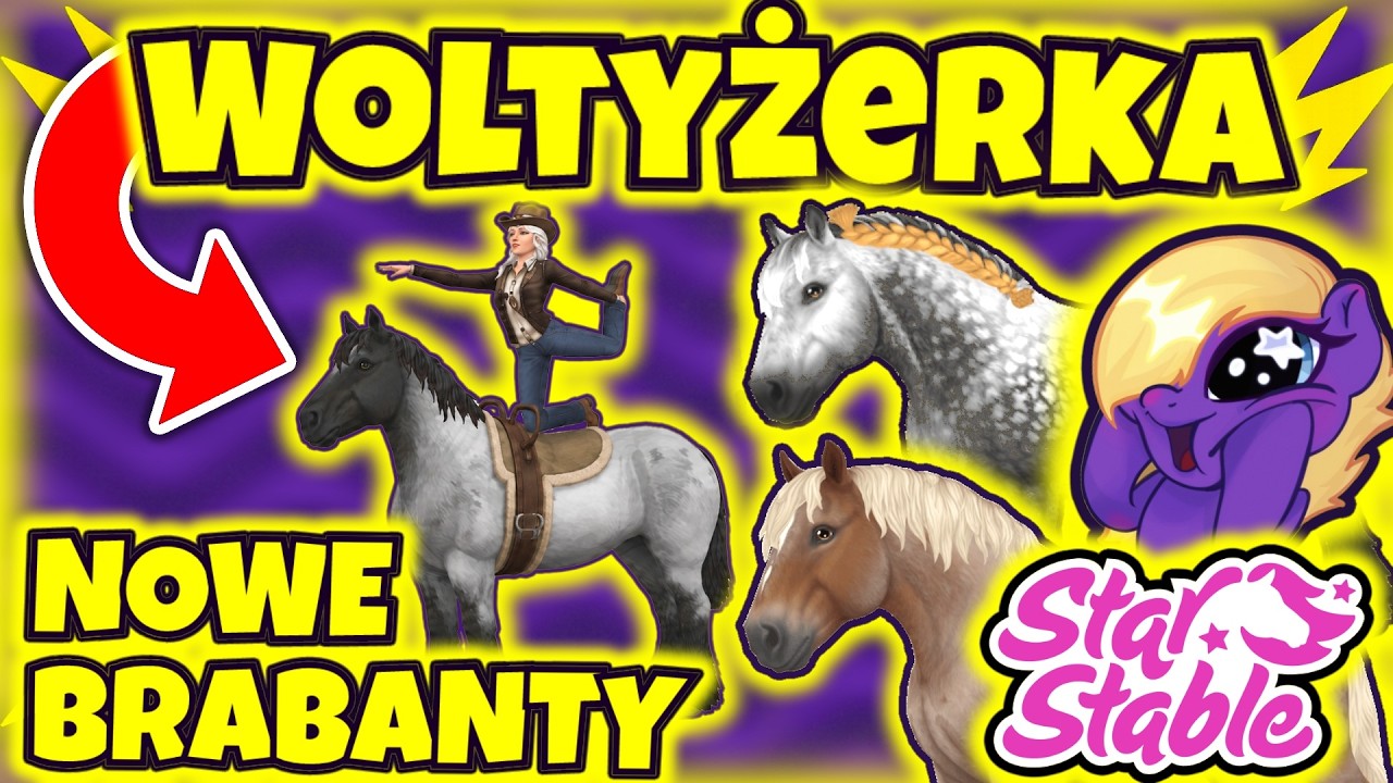 🤢NAJGORSZY KOŃ W SSO 2026?!🤢 - BRABANT