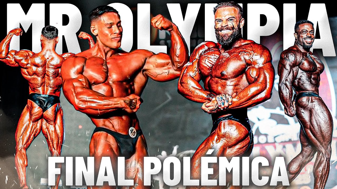 RAMON DINO ARRASA Y JOSEMA HACE HISTORIA EN LA FINAL CLASSIC PHYSIQUE | MR.OLYMPIA 2025 