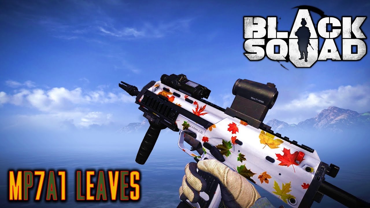 Black Squad ► MP7A1 MP7A1 LEAVES TDM Gameplay # 174