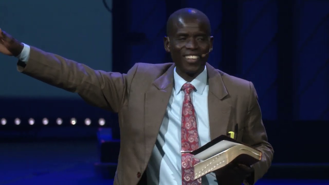 Count on Me | Pastor Benson Nganga
