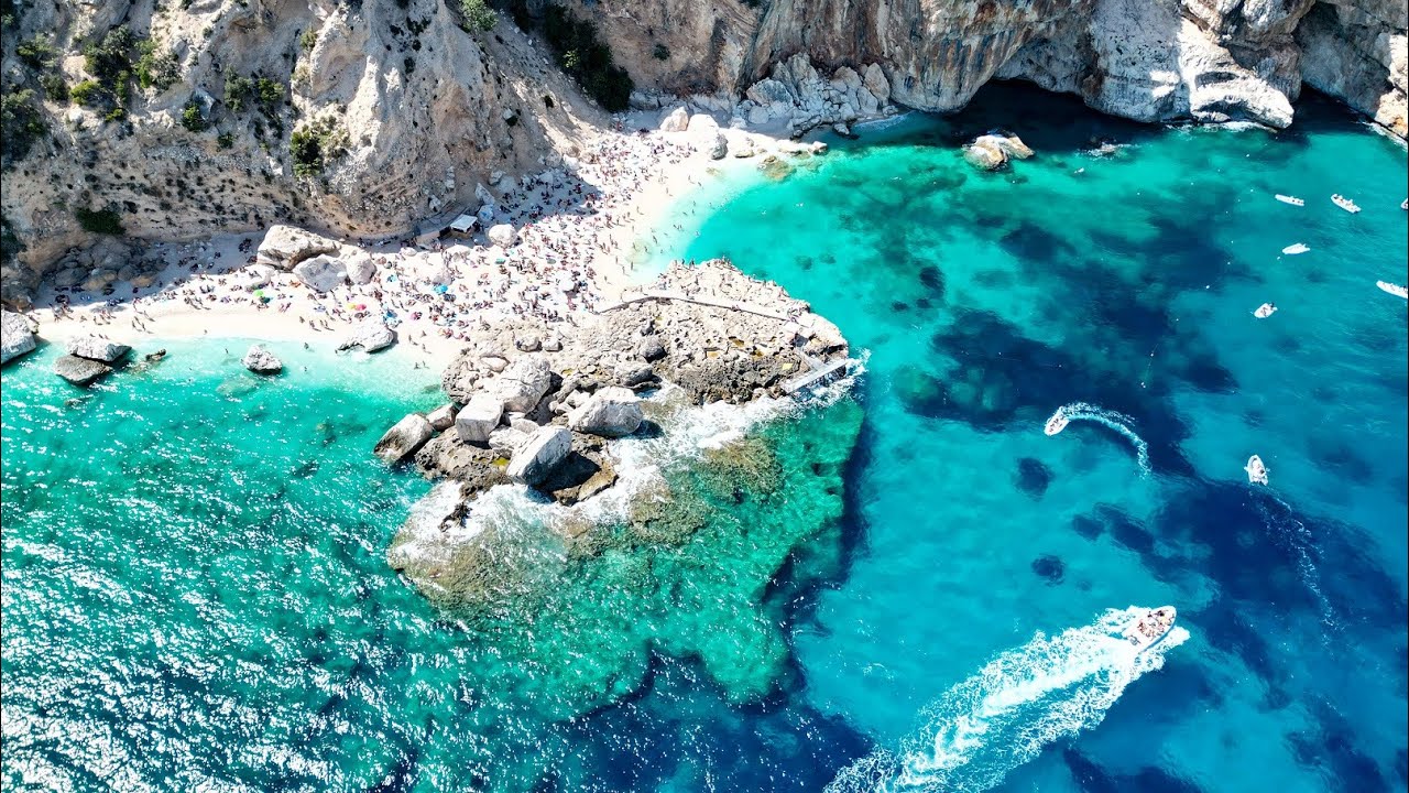 Sardegna 4K Drone