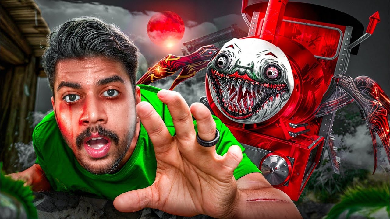 Choo Choo Charles is Back From the Death 💀!!
