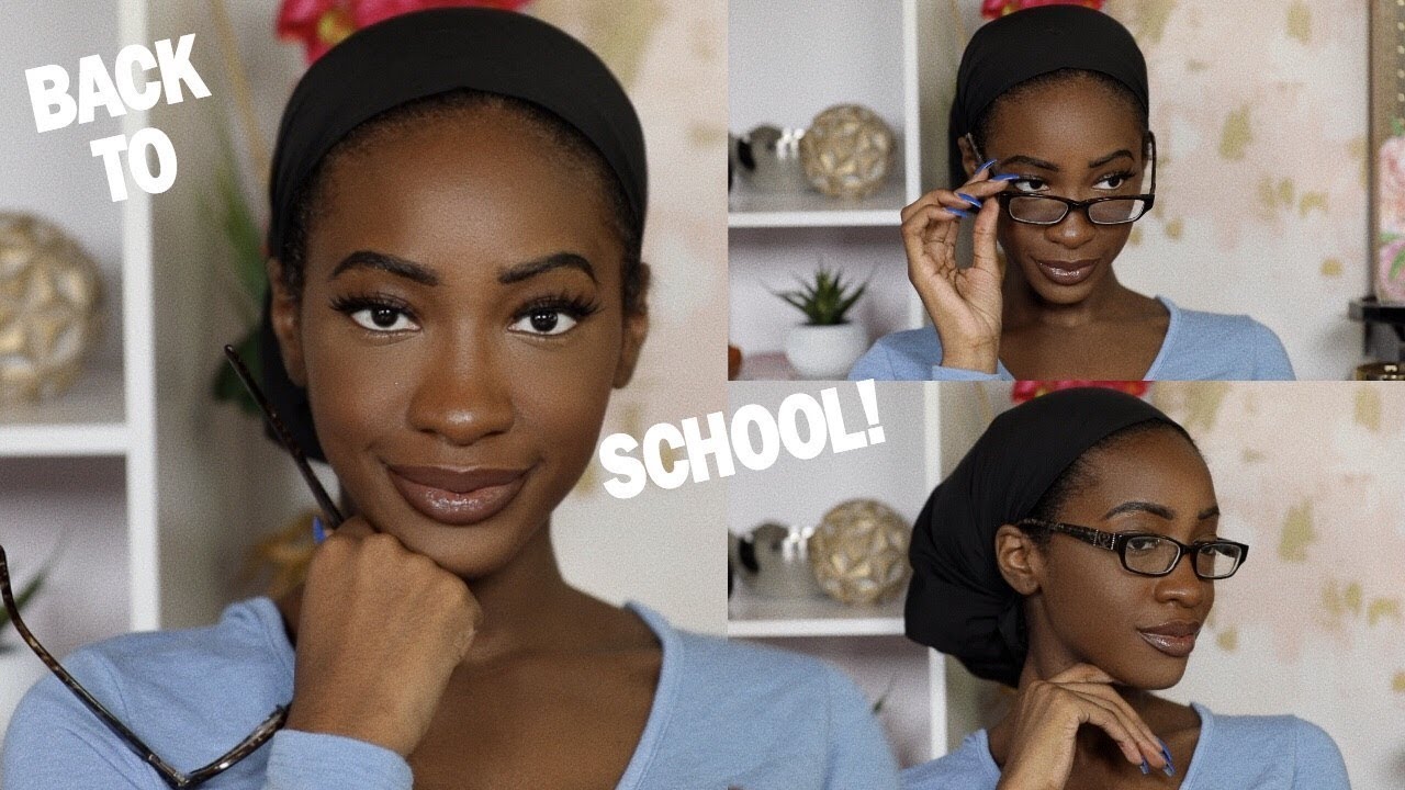 Easy and Affordable Back to School Makeup + Makeup Tips for Glasses