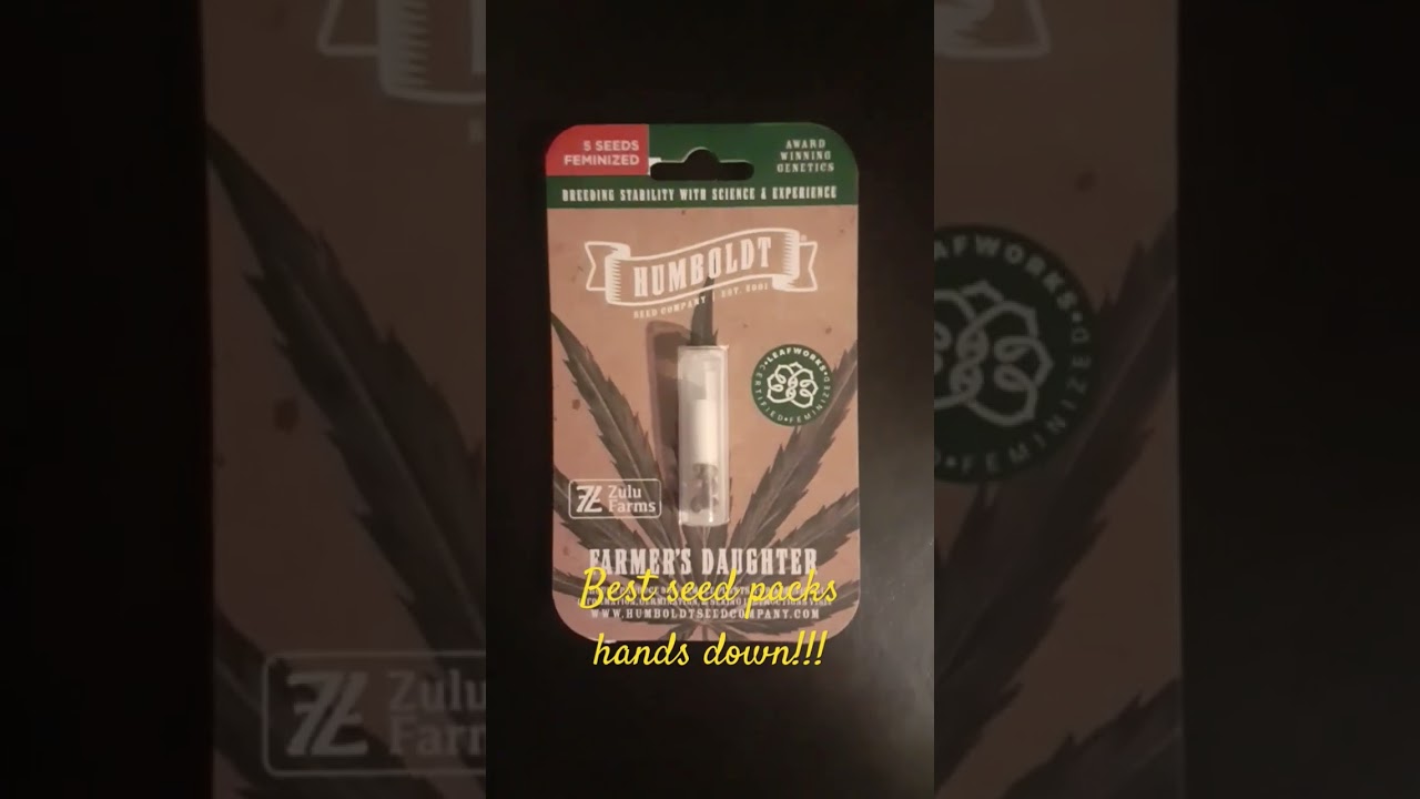 best cannabis seeds in the game!!! #cannabis #activist #Humboldtseedco