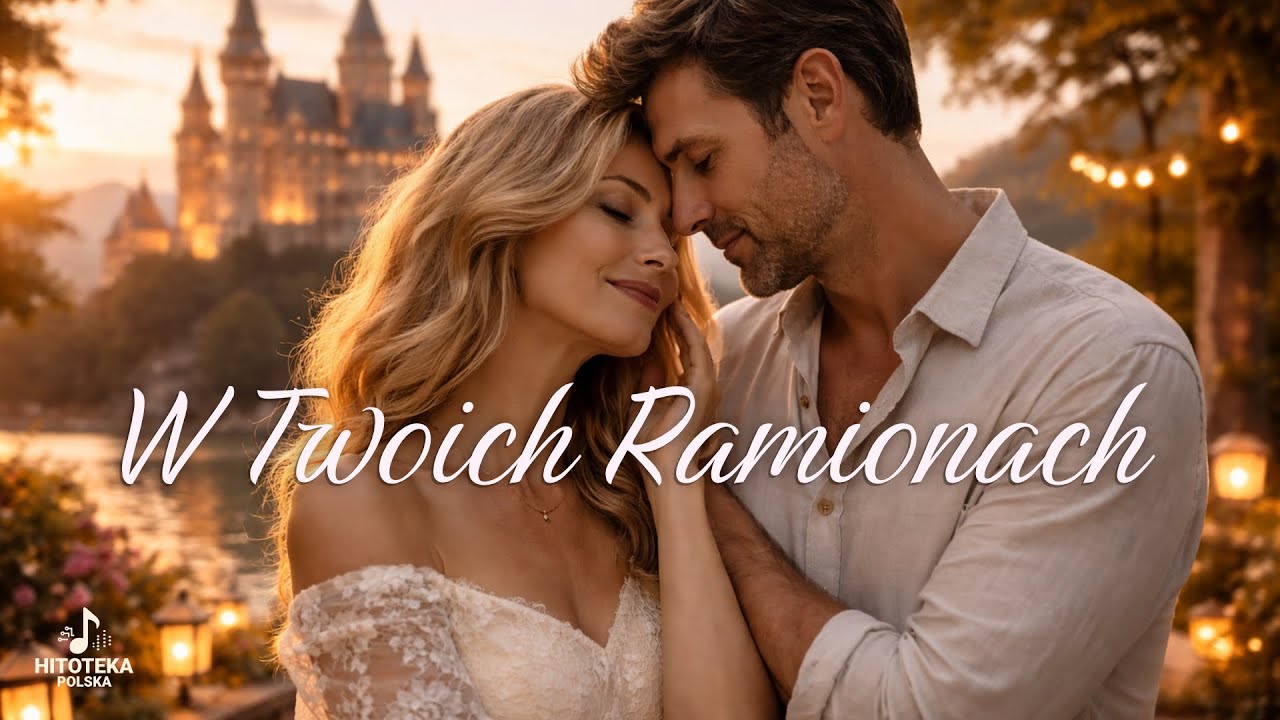 ❤️ W Twoich Ramionach | Piękna Ballada o Dojrzałej Miłości | Hitoteka Polska 🎵