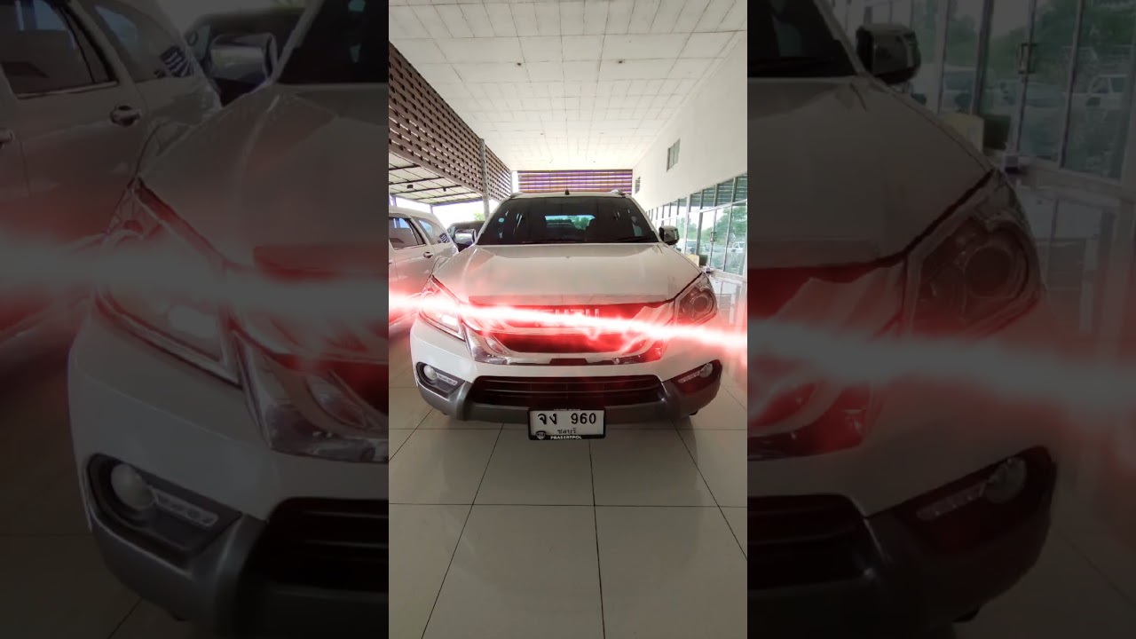 Isuzu MU X 3 0 VGS DVD Navi 2WD 2014
