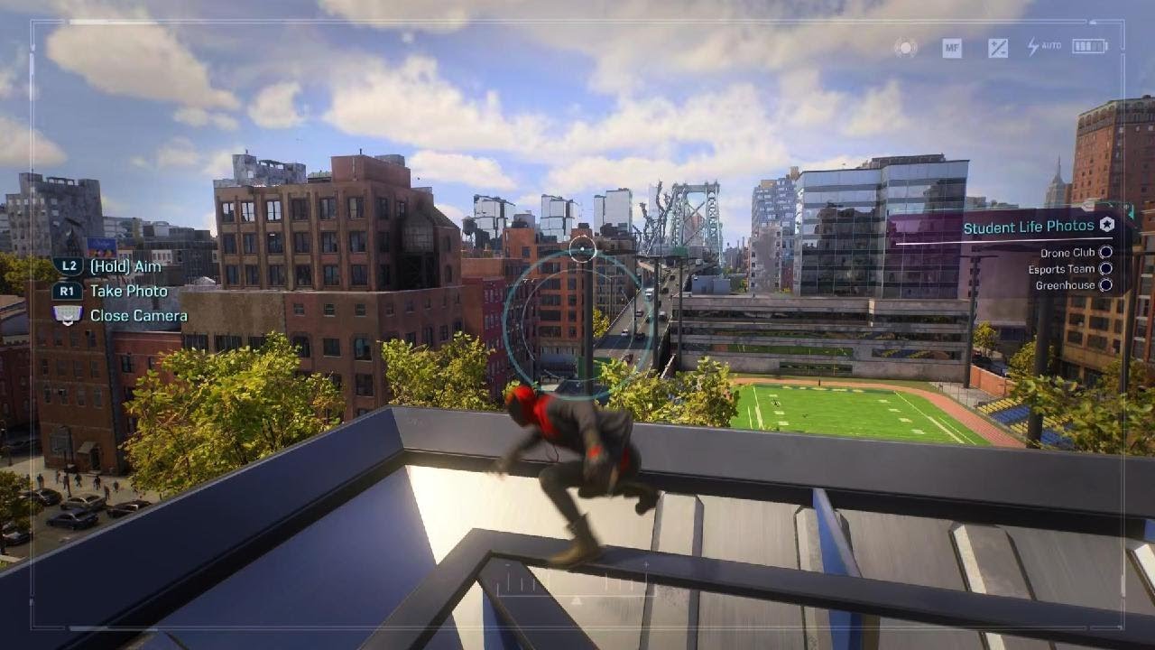 Completing Spider-Man 2,Part-3