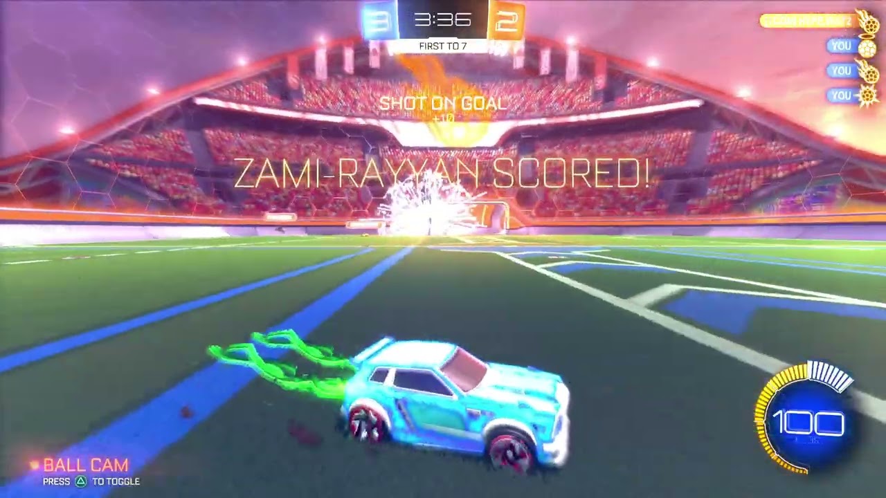 Rocket League gg