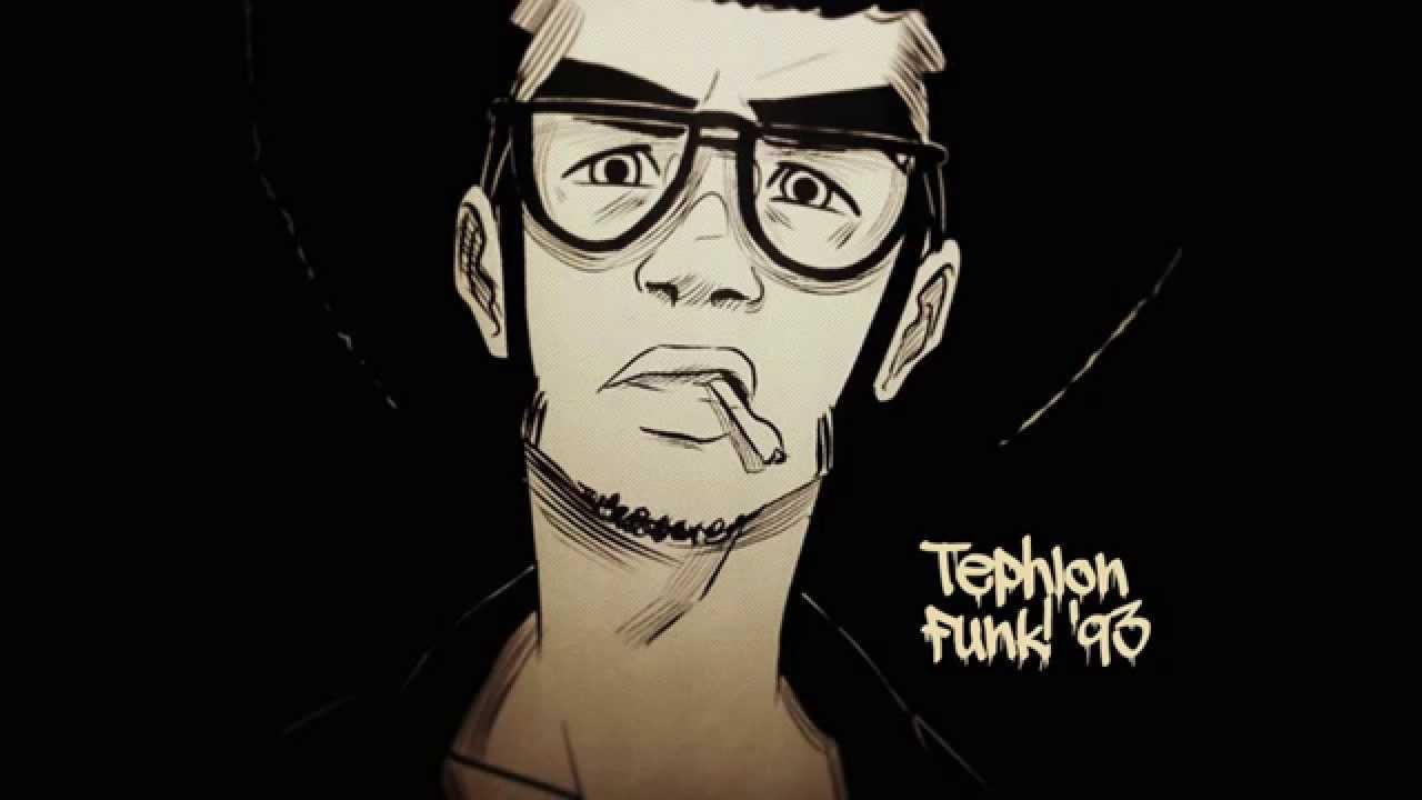 Tephlon Funk! '93