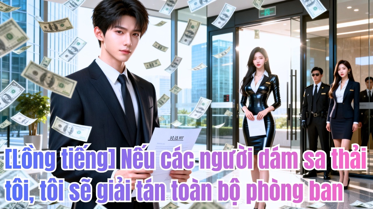 Biển thủ 5 triệu tiền thưởng,công ty phá sản vì sa thải nhầm trụ cột,nữ CEO cay đắng#260218gcB2