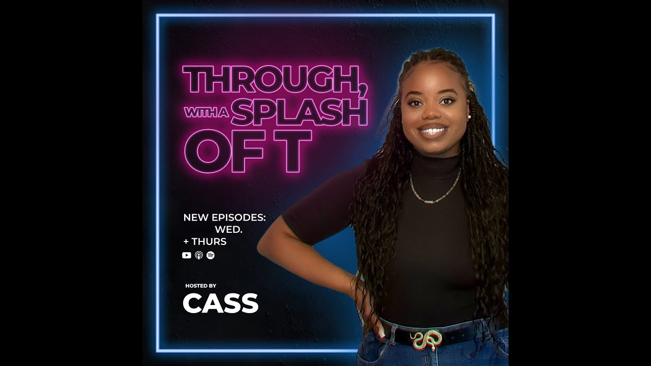 Splash Of T: Cost of Living – Surviving vs. Thriving (w. Max + Lorna | Through... S1 EP94