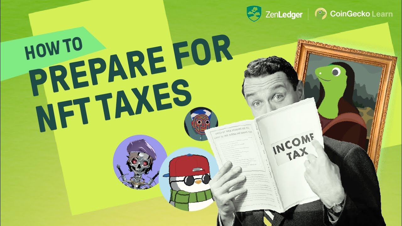 Do You Need To Pay Taxes On NFT? Beginner's GUIDE On Calculating NFT Taxes!