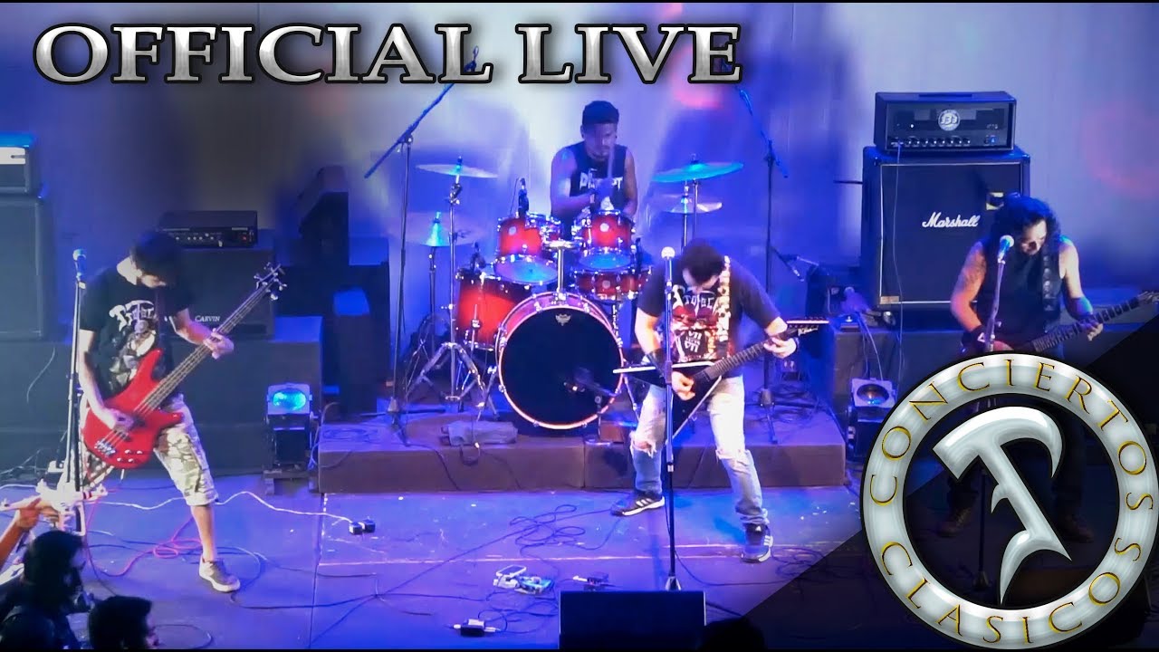 PROFECÍA - VII VECES VII (OFFICIAL LIVE VIDEO FROM AUDIO CD)