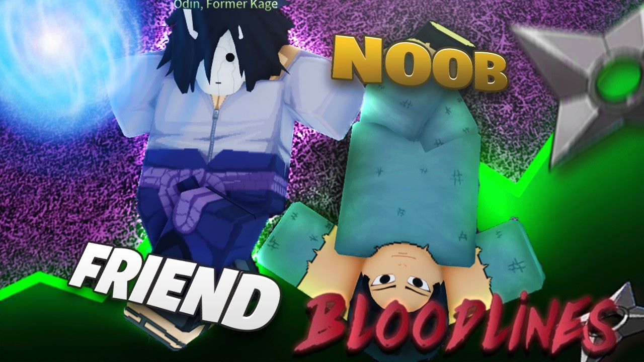 Бывший Каге преподает в NOOB Bloodlines