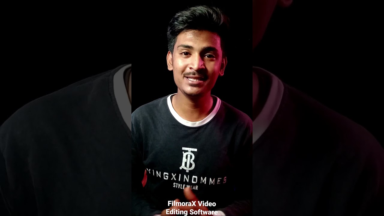 FilmoraX Top 3 Features FilmoraX Video Editing Software Info In Hindi