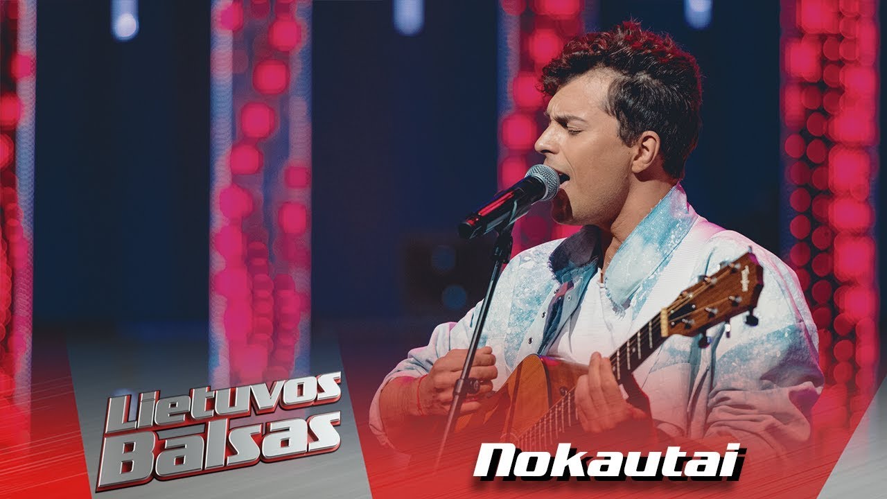 Edgars Kreilis - Freedom | Nokautai | Lietuvos Balsas S7